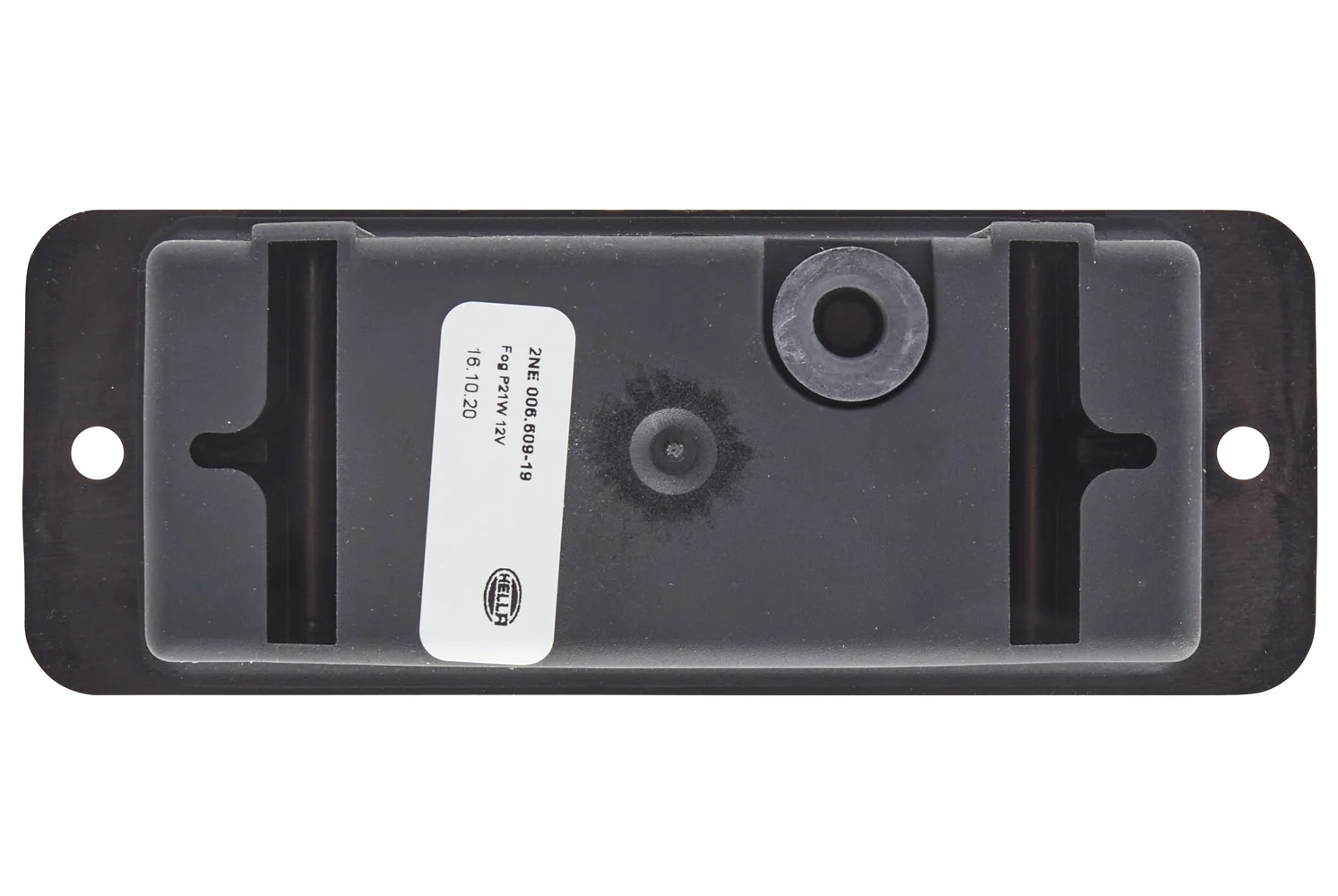 HELLA - 2NE 006 609-197 - Rear Fog Light, Halogen, 12V