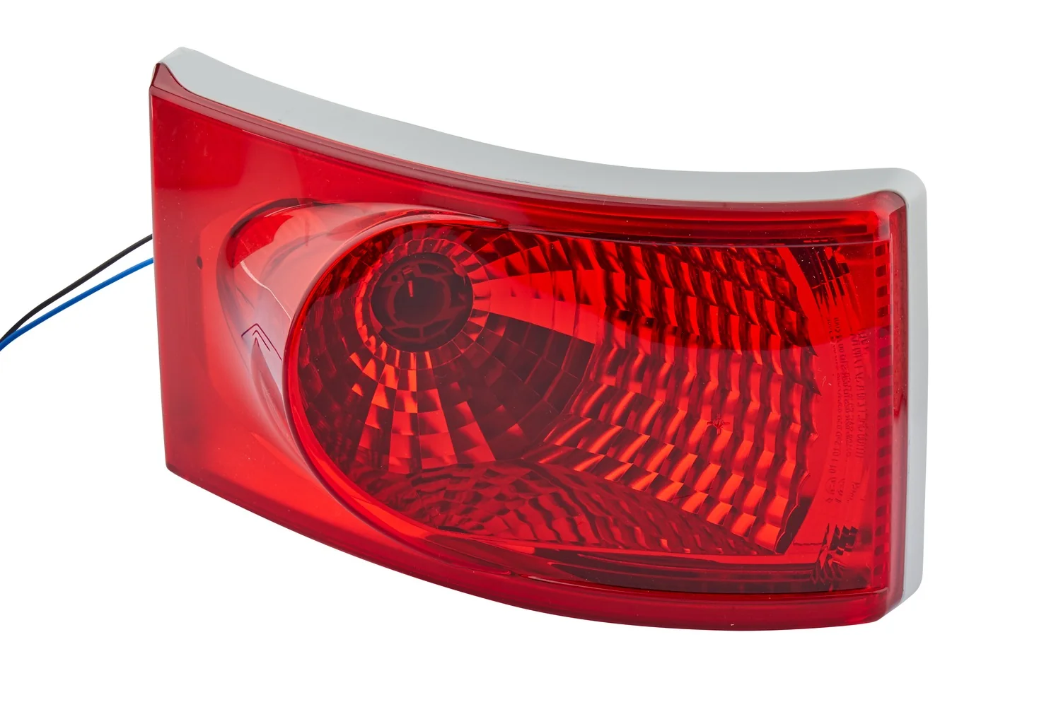 HELLA - 2NE 008 805-031 - Rear Fog Light, Halogen, 24/12V