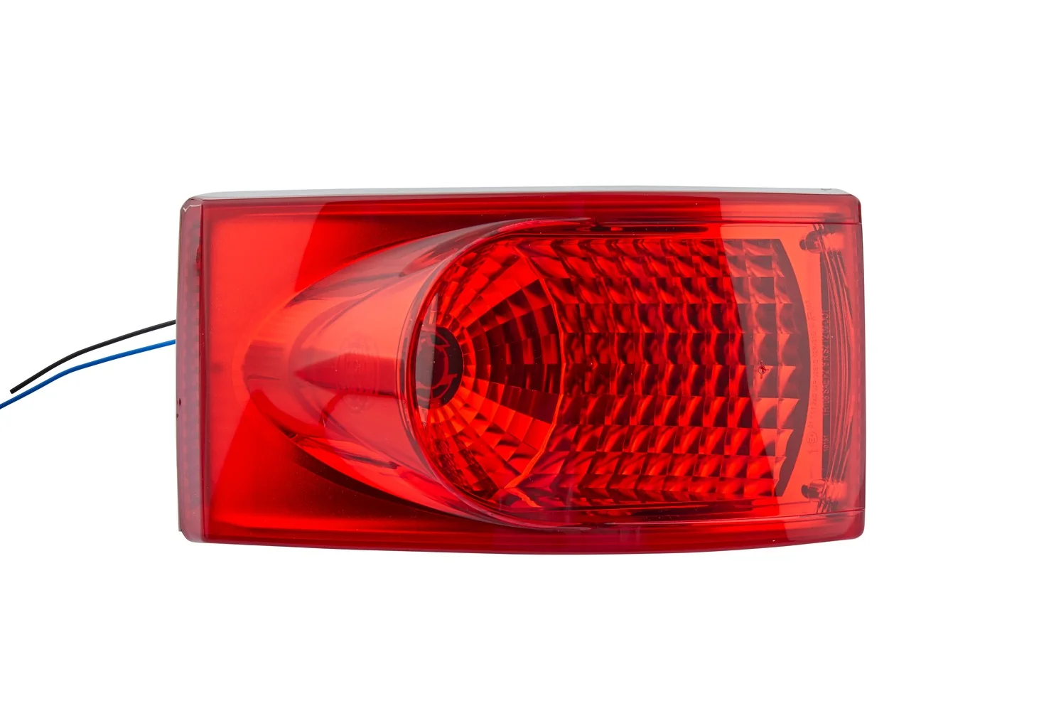 HELLA - 2NE 008 805-031 - Rear Fog Light, Halogen, 24/12V