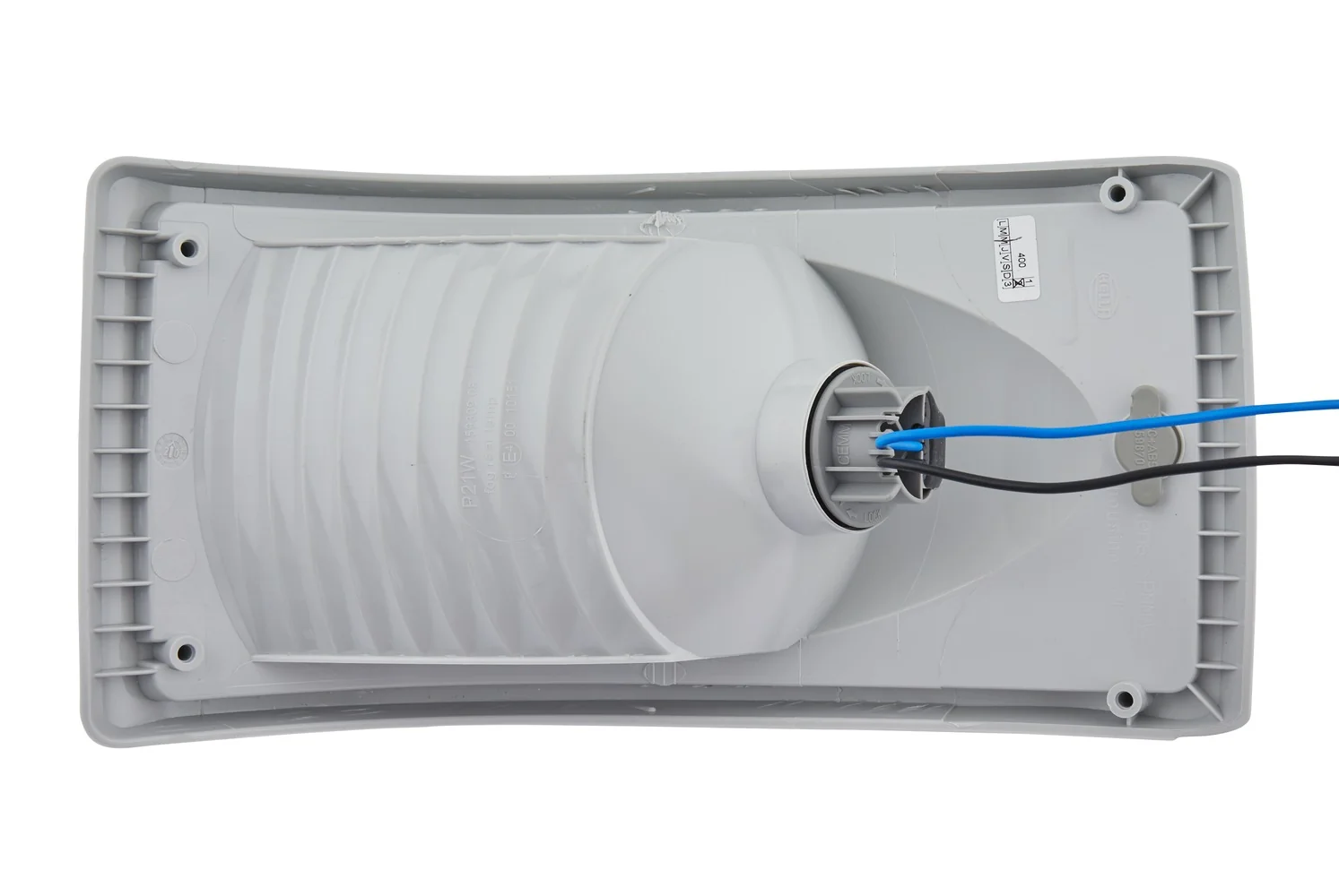 HELLA - 2NE 008 805-031 - Rear Fog Light, Halogen, 24/12V