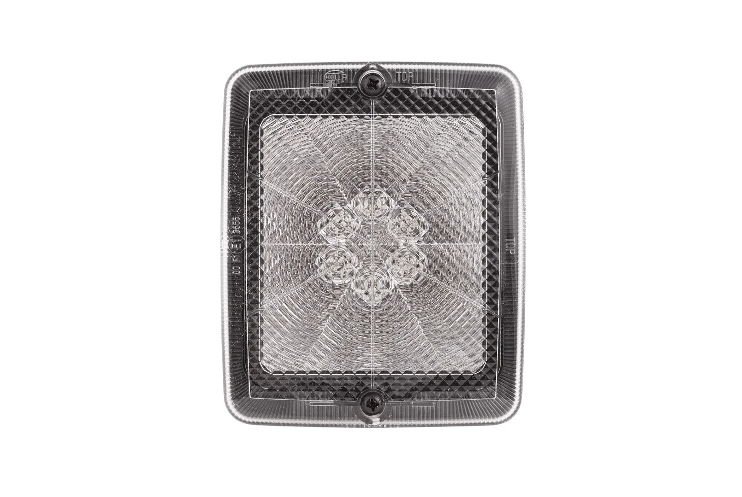 HELLA - 2NE 013 236-101 - Rear Fog Light, LED, 12V