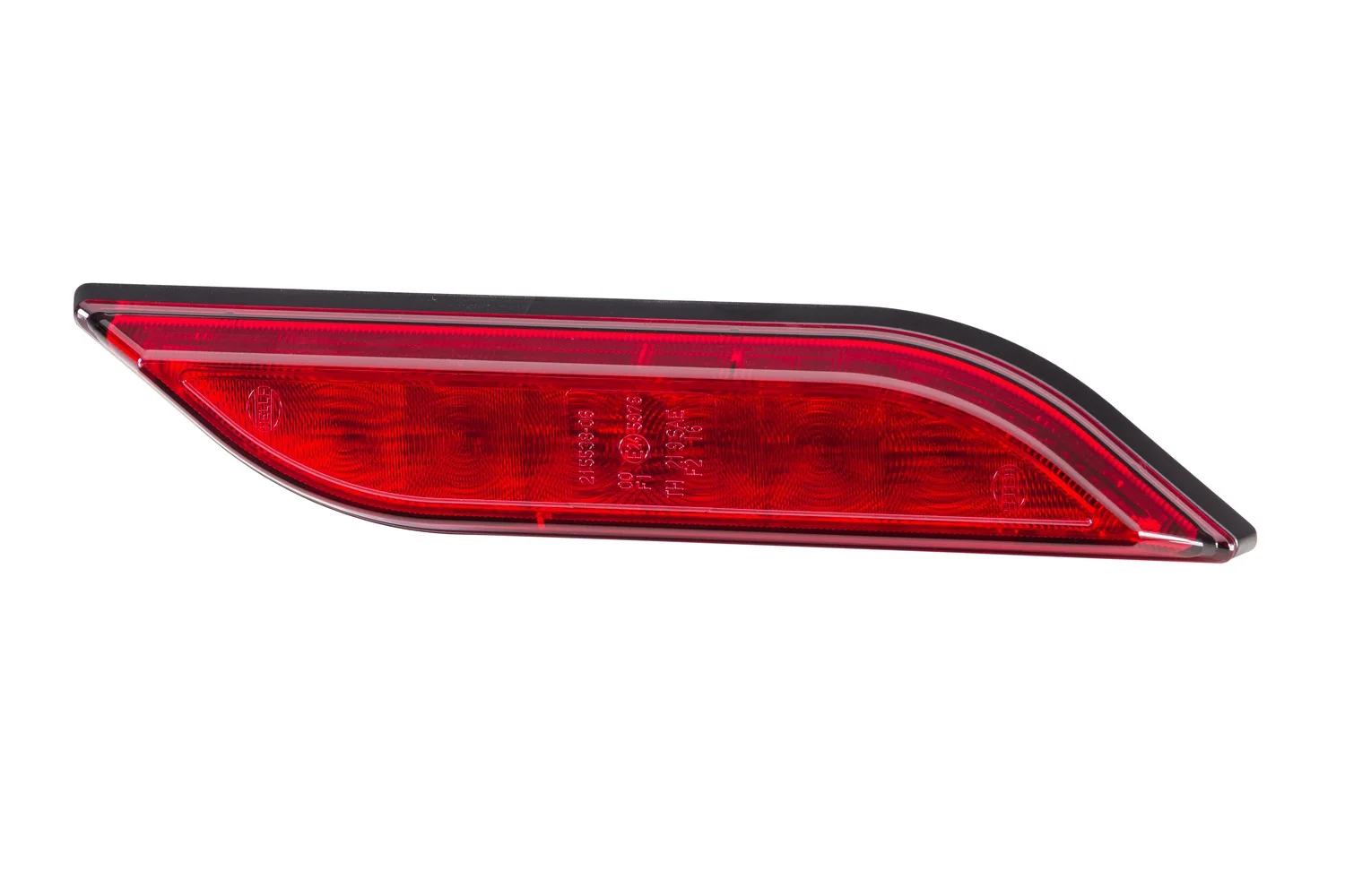 HELLA - 2NE 013 343-021 - Rear Fog Light, Shapeline Style, LED, 24/12V