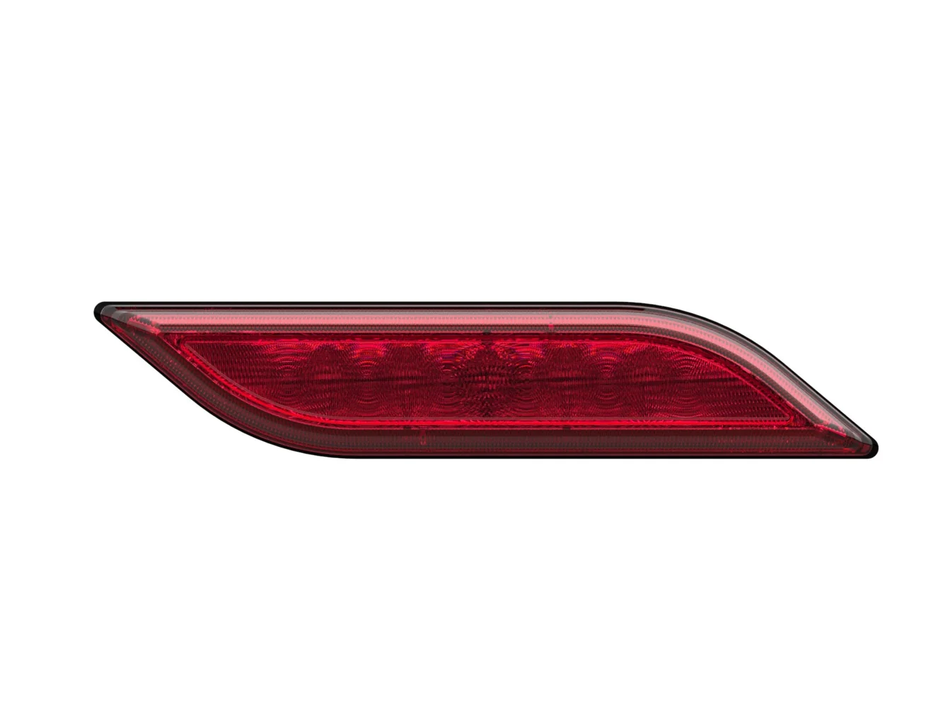 HELLA - 2NE 013 343-021 - Rear Fog Light, Shapeline Style, LED, 24/12V