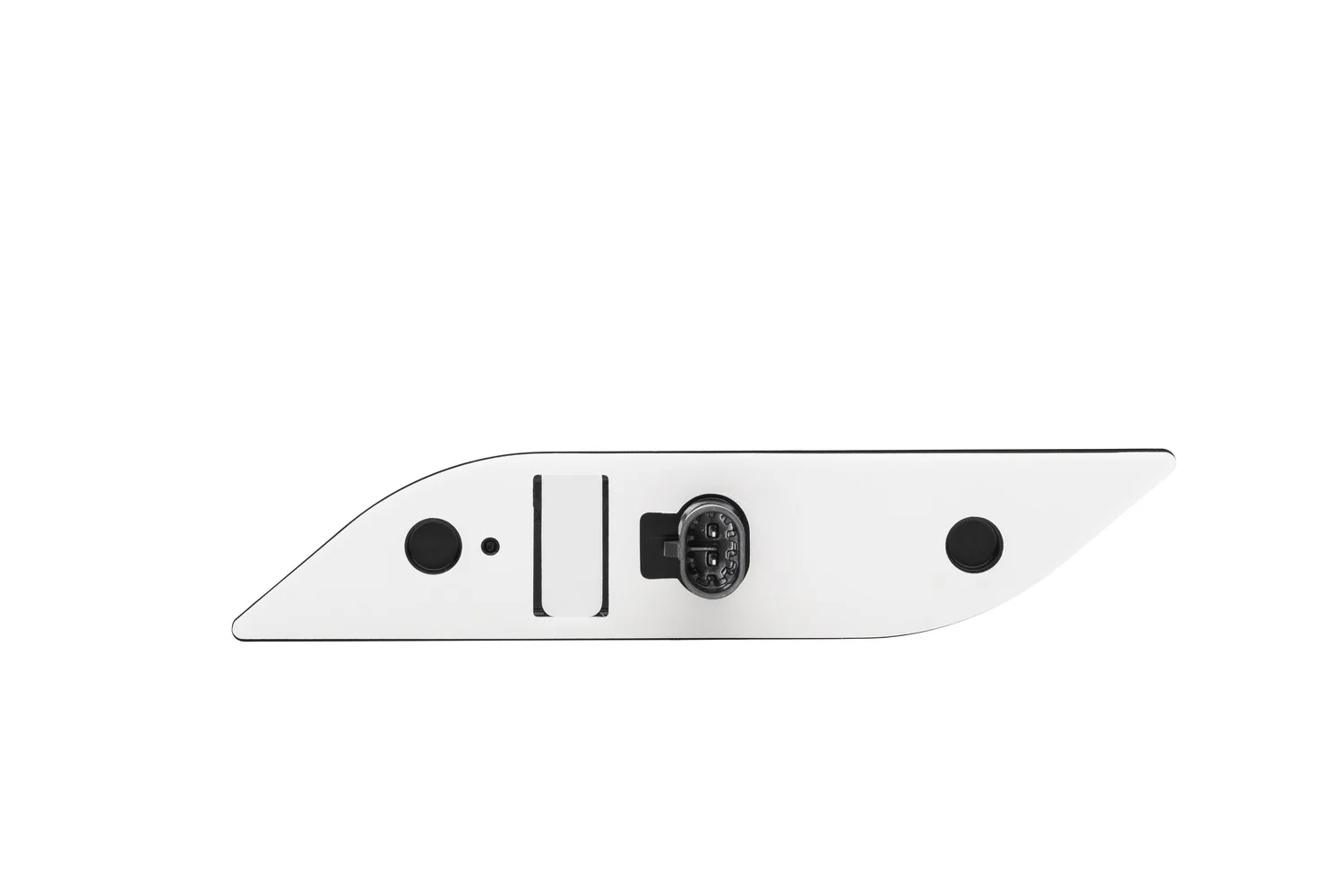 HELLA - 2NE 013 343-021 - Rear Fog Light, Shapeline Style, LED, 24/12V