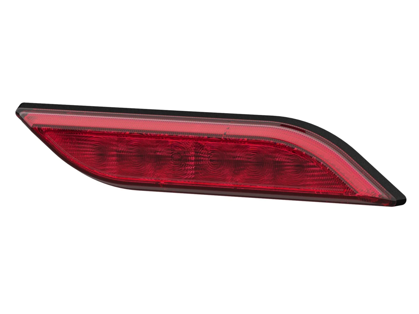 HELLA - 2NE 013 343-021 - Rear Fog Light, Shapeline Style, LED, 24/12V