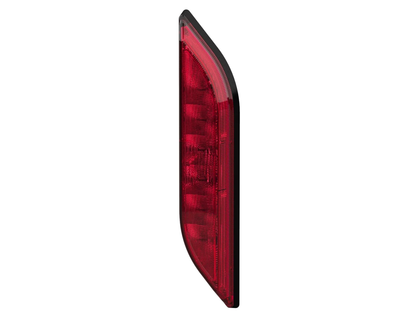 HELLA - 2NE 013 343-091 - Rear Fog Light, Shapeline Style, LED, 24/12V