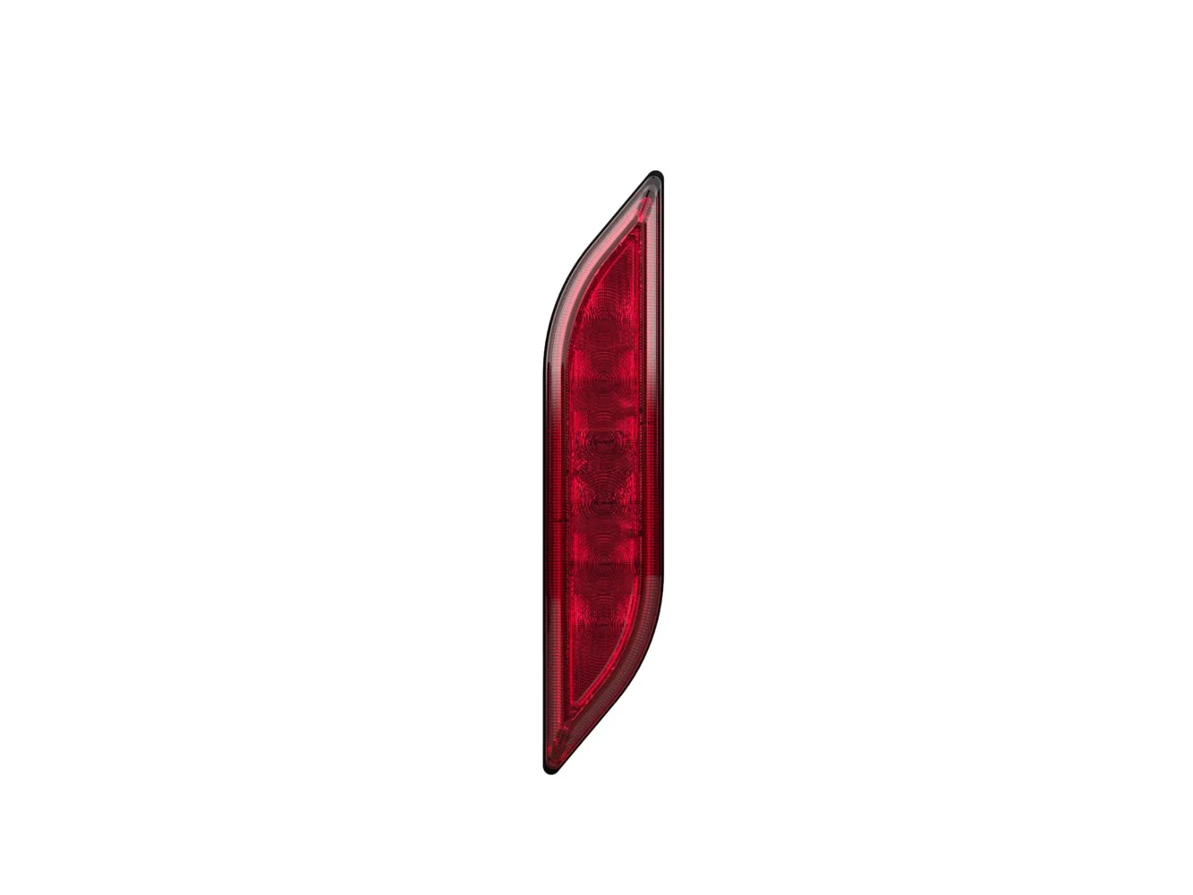 HELLA - 2NE 013 343-101 - Rear Fog Light, Shapeline Style, LED, 24/12V