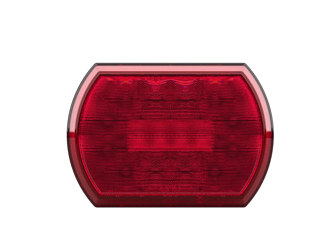 HELLA - 2NE 013 344-001 - Rear Fog Light, Shapeline Tech, LED, 12/24V