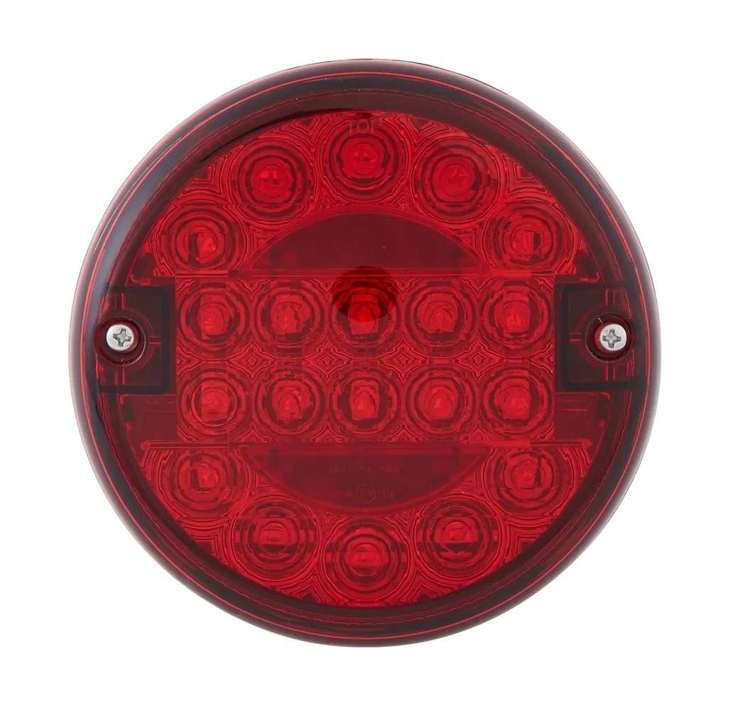 HELLA - 2NE 013 345-031 - Rear Fog Light, Shapeline Style, LED, 12/24V – Left