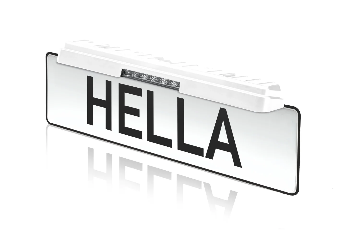 HELLA - 2NE 340 980-017 - Rear Fog Light, 12V