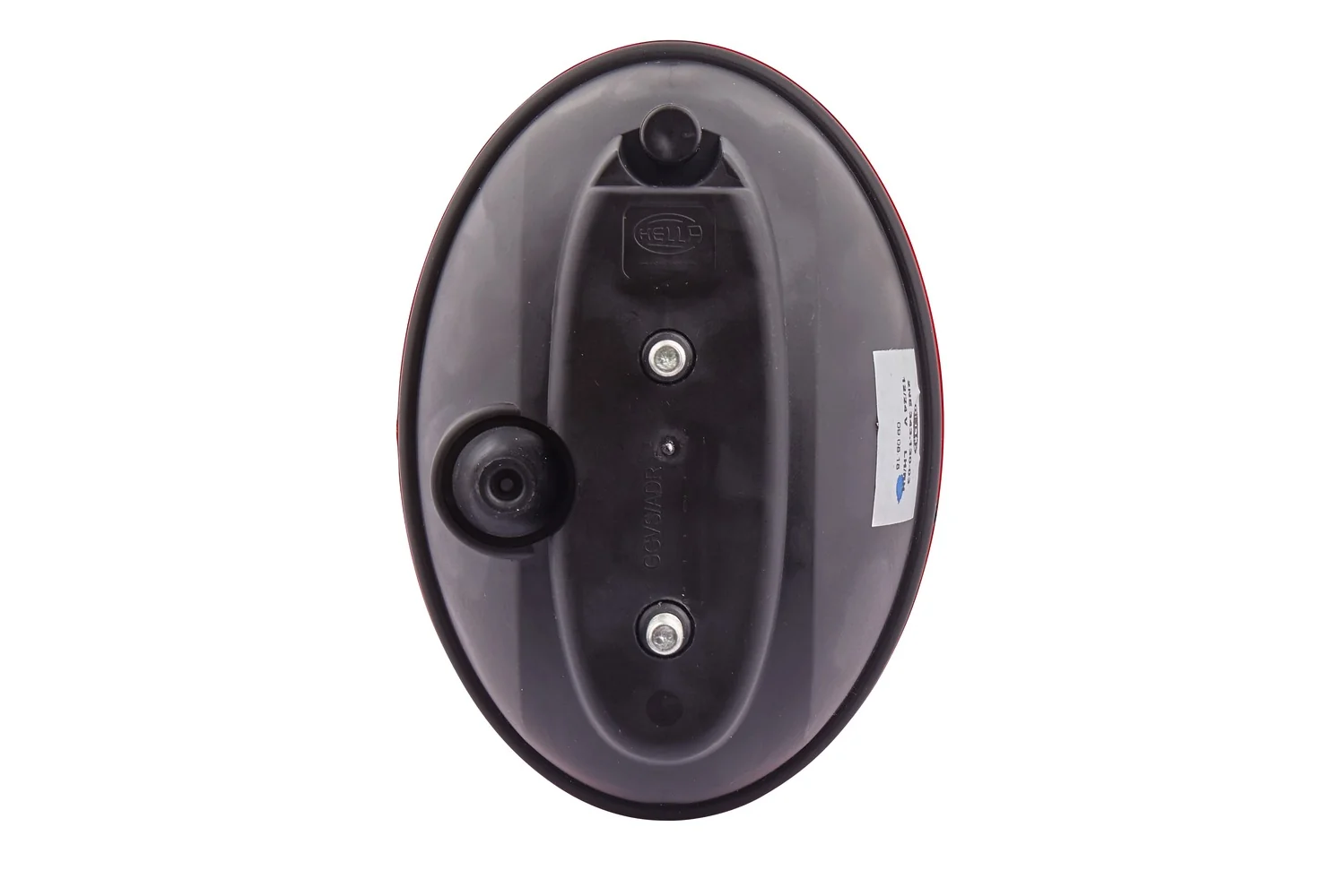 HELLA - 2NE 343 130-031 - Rear Fog Light, Agroluna, Halogen, 12/24V