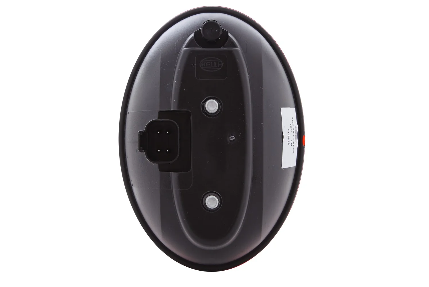 HELLA - 2NE 343 130-177 - Rear Fog Light, Agroluna, Halogen, 12V