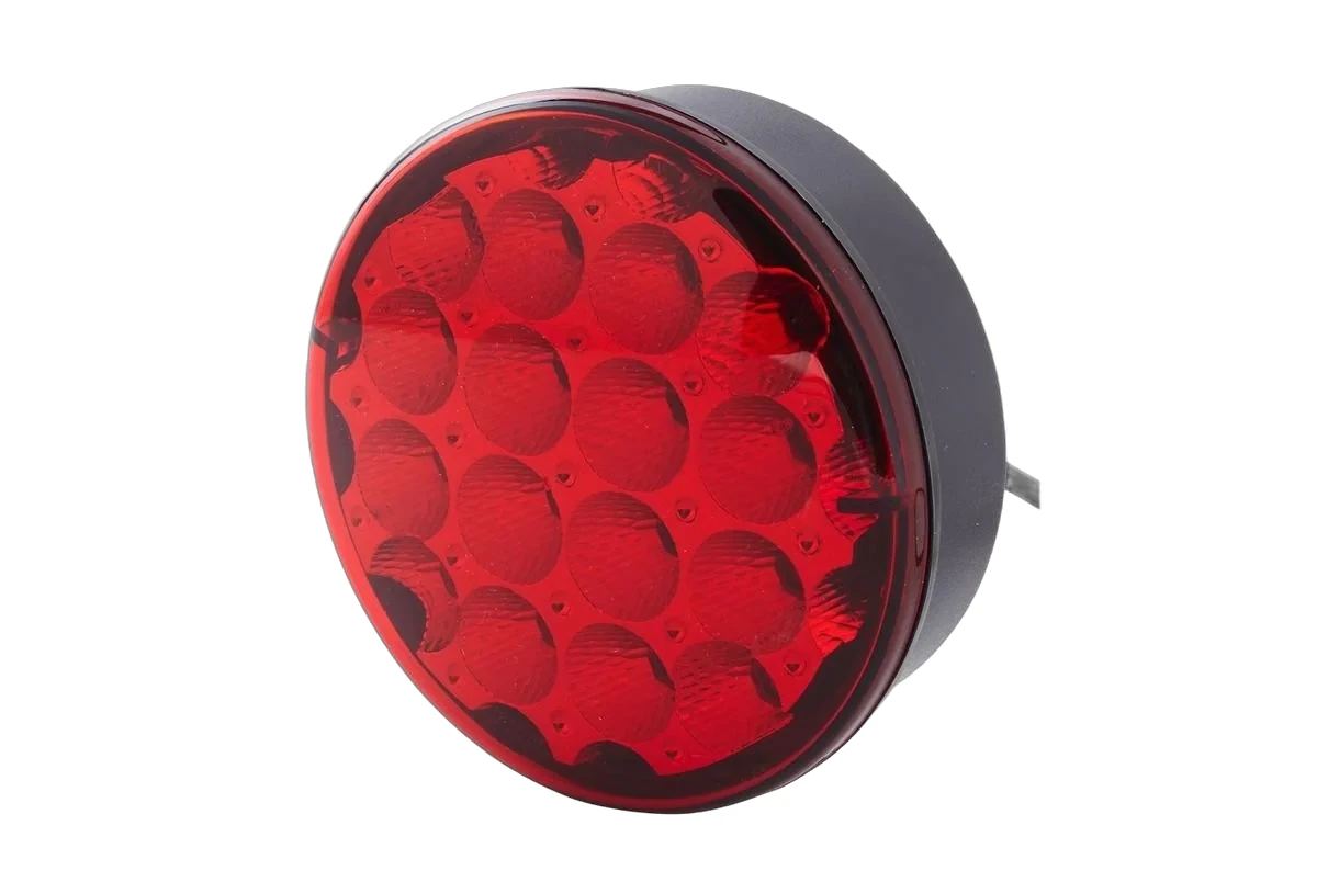 HELLA - 2NE 344 169-067 - Rear Fog Light, Halogen, 24V – Right