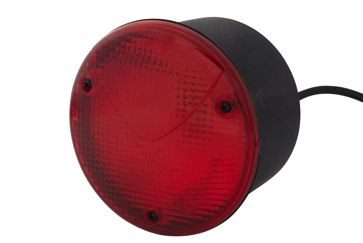 HELLA - 2NE 344 169-117 - Rear Fog Light, Halogen, 24V