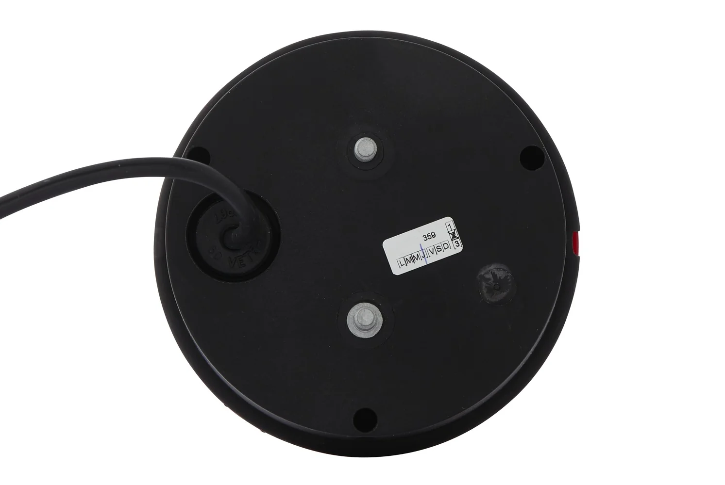 HELLA - 2NE 344 169-117 - Rear Fog Light, Halogen, 24V