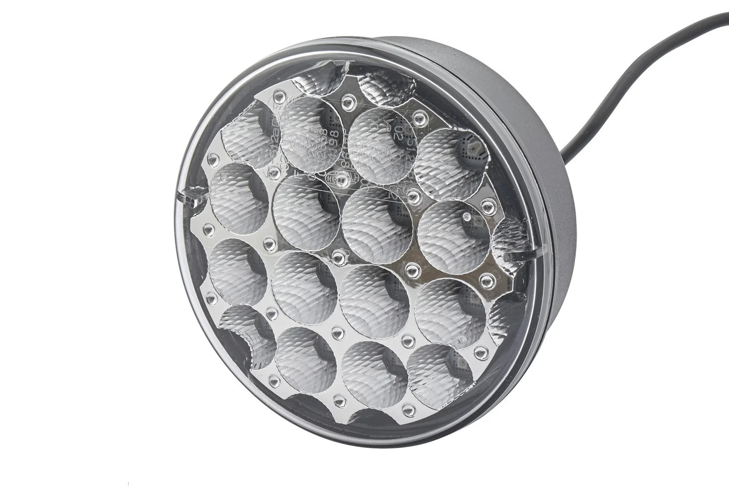 HELLA - 2NE 344 200-061 - Rear Fog Light, LED, 24/12V