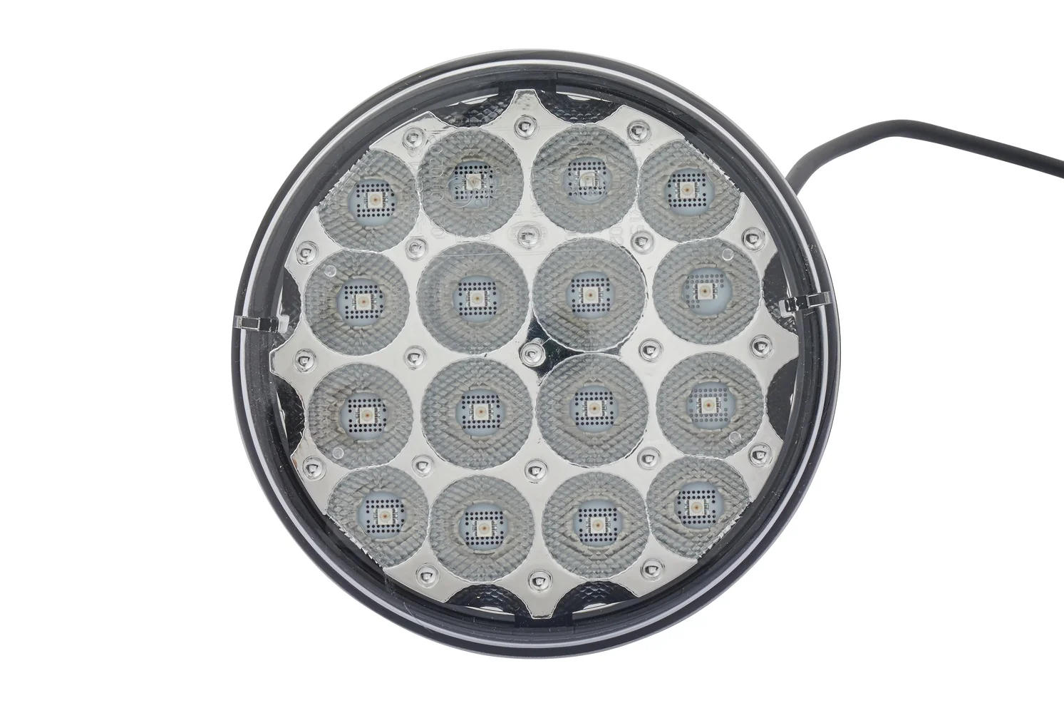 HELLA - 2NE 344 200-061 - Rear Fog Light, LED, 24/12V