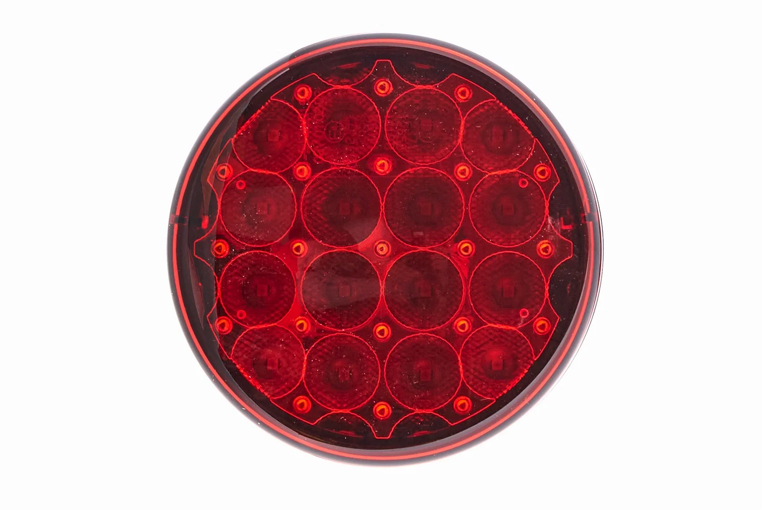 HELLA - 2NE 344 200-091 - Rear Fog Light, LED, 12/24V