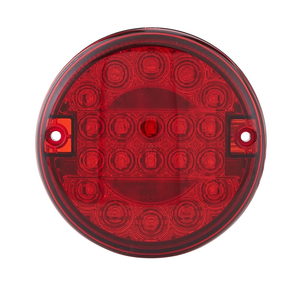 HELLA - 2NE 357 026-131 - Rear Fog Light, LED, 24/12V