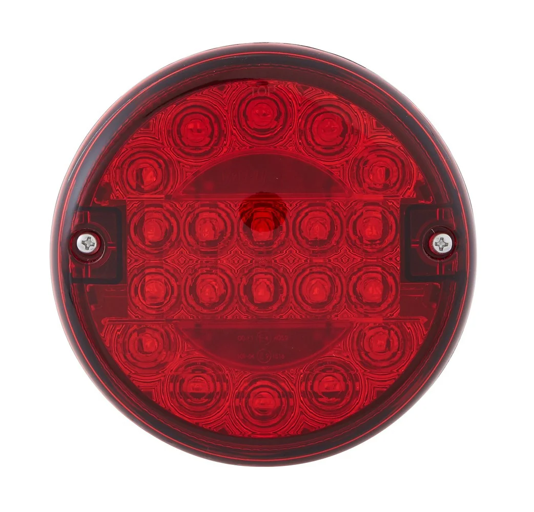 HELLA - 2NE 357 026-231 - Rear Fog Light, LED, 24/12V
