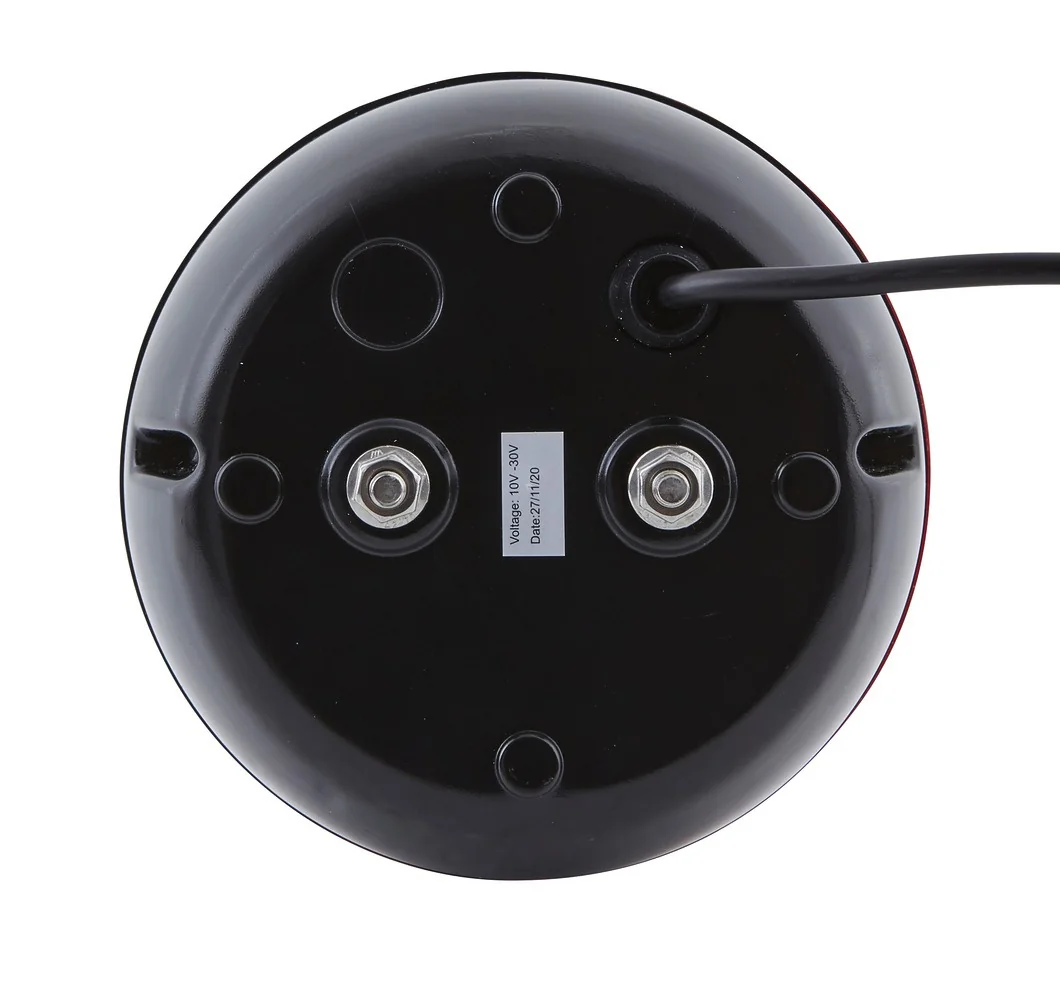 HELLA - 2NE 357 026-231 - Rear Fog Light, LED, 24/12V