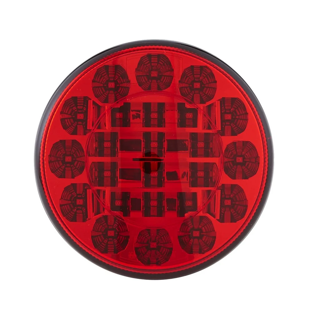 HELLA - 2NE 357 027-031 - Rear Fog Light, LED, 12/24V