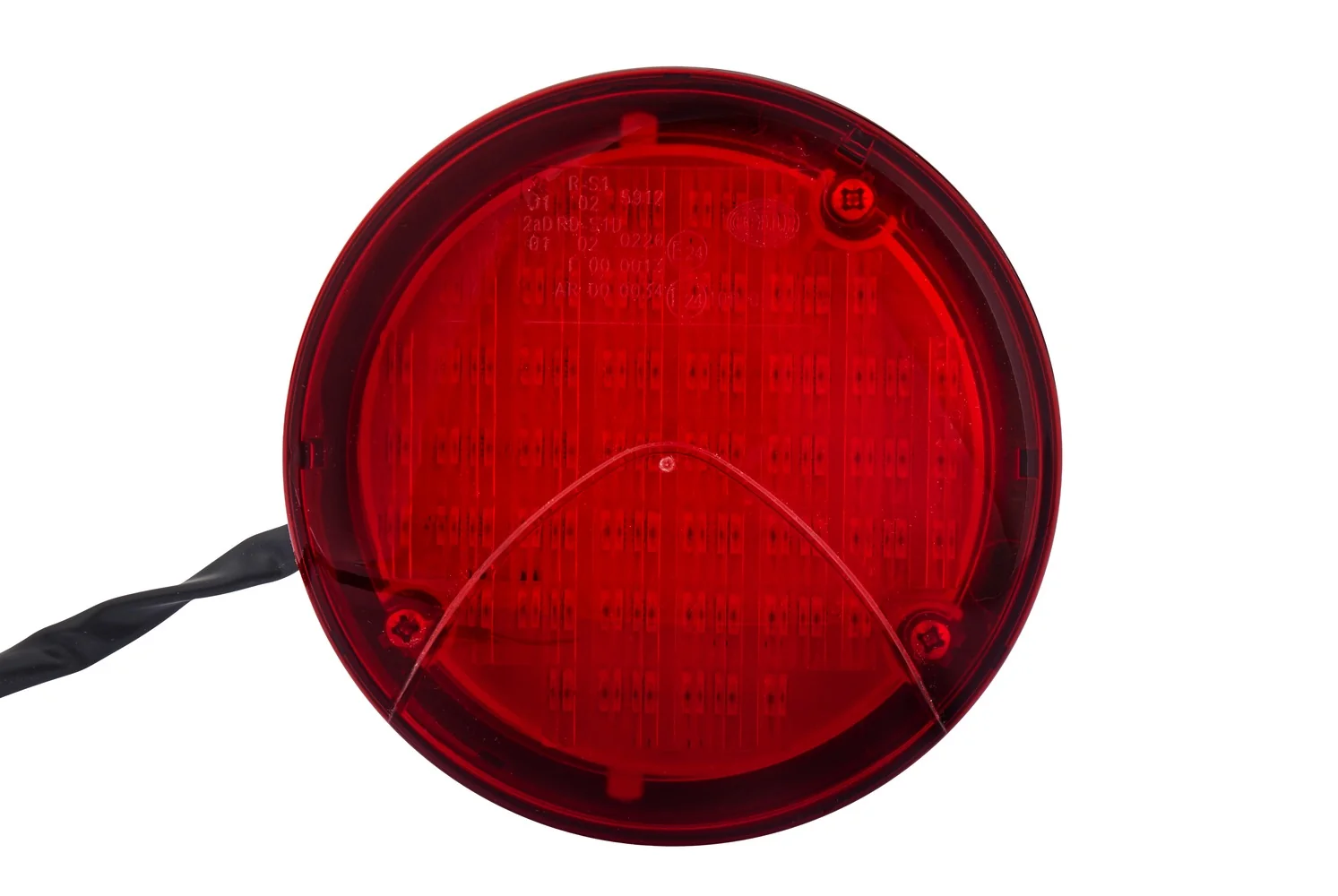 HELLA - 2NE 964 169-341 - Rear Fog Light, LED, 24V