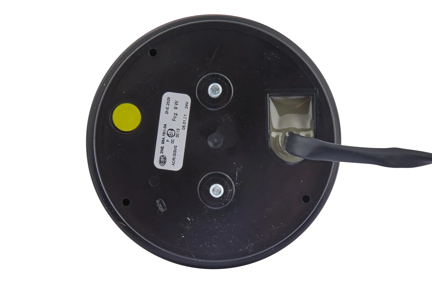 HELLA - 2NE 964 169-341 - Rear Fog Light, LED, 24V