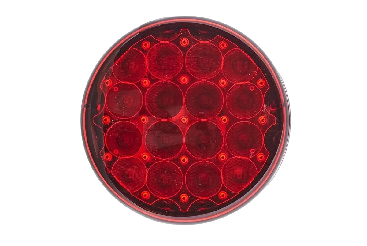 HELLA - 2NE 965 039-111 - Rear Fog Light, Halogen, 24V