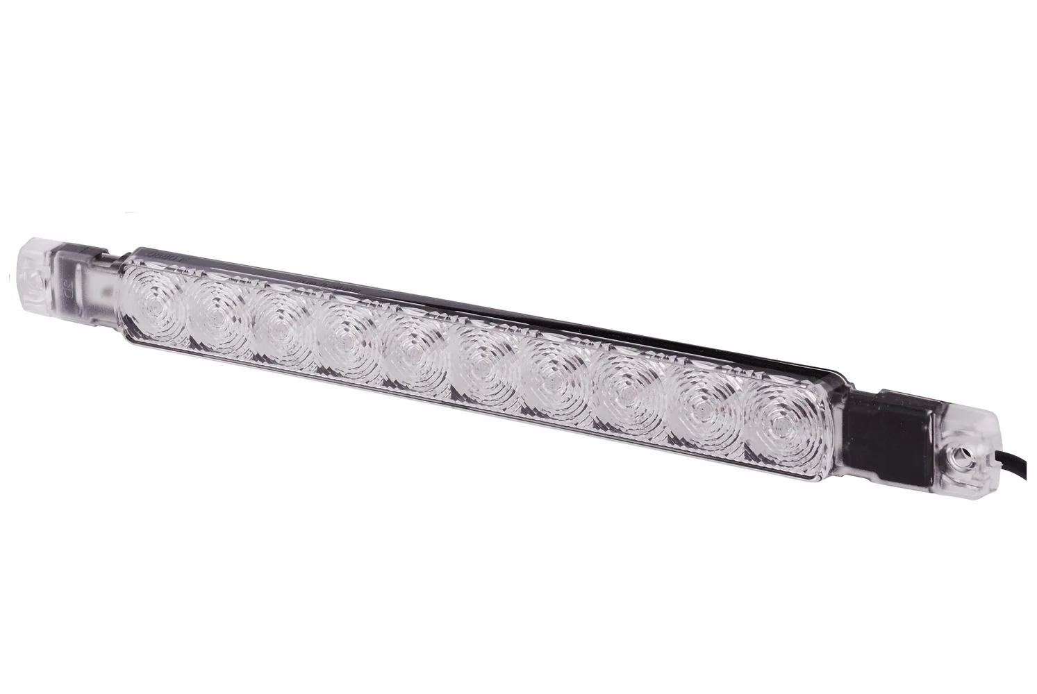 HELLA - 2NE 980 889-501 - Rear Fog Light, Strip Lamp, LED, 12V