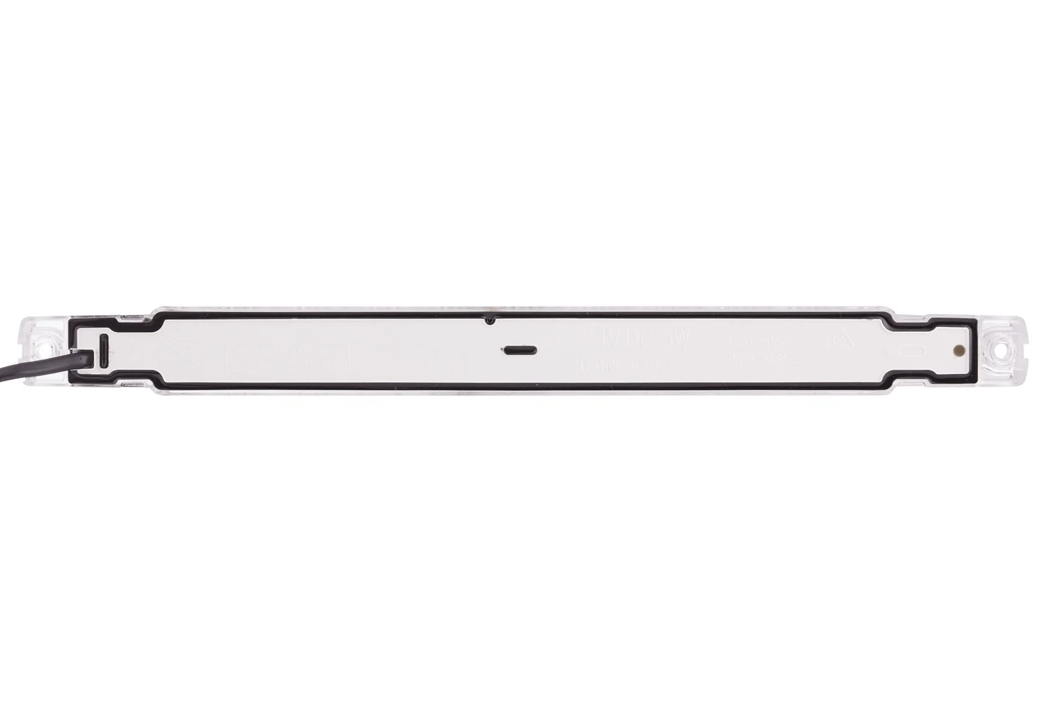 HELLA - 2NE 980 889-601 - Rear Fog Light, Strip Lamp, LED, 24V