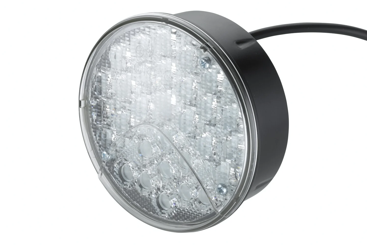 HELLA - 2NR 344 169-461 - Rearlight, LED, 24V
