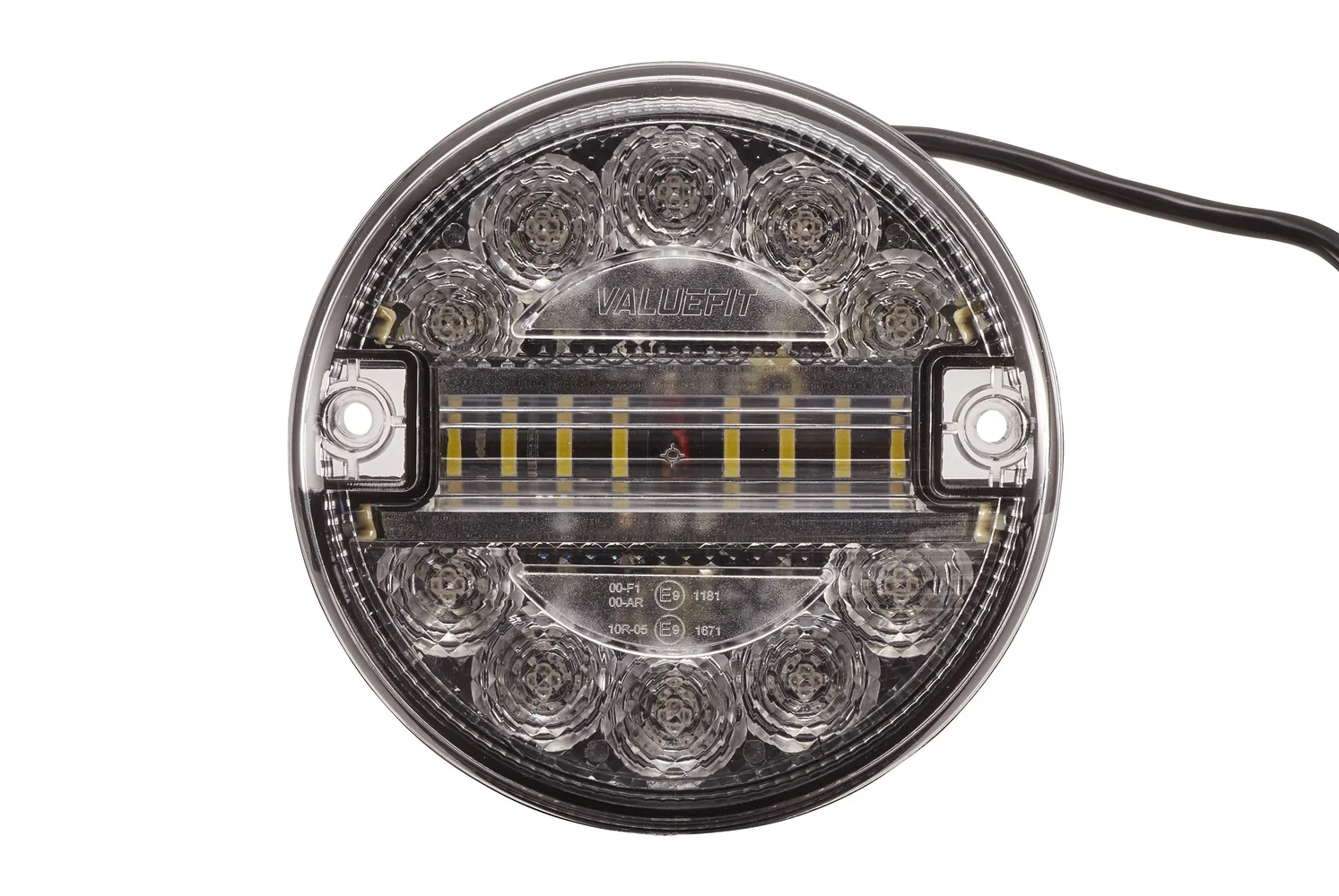 HELLA - 2NR 357 026-151 - Rearlight, LED, 12/24V