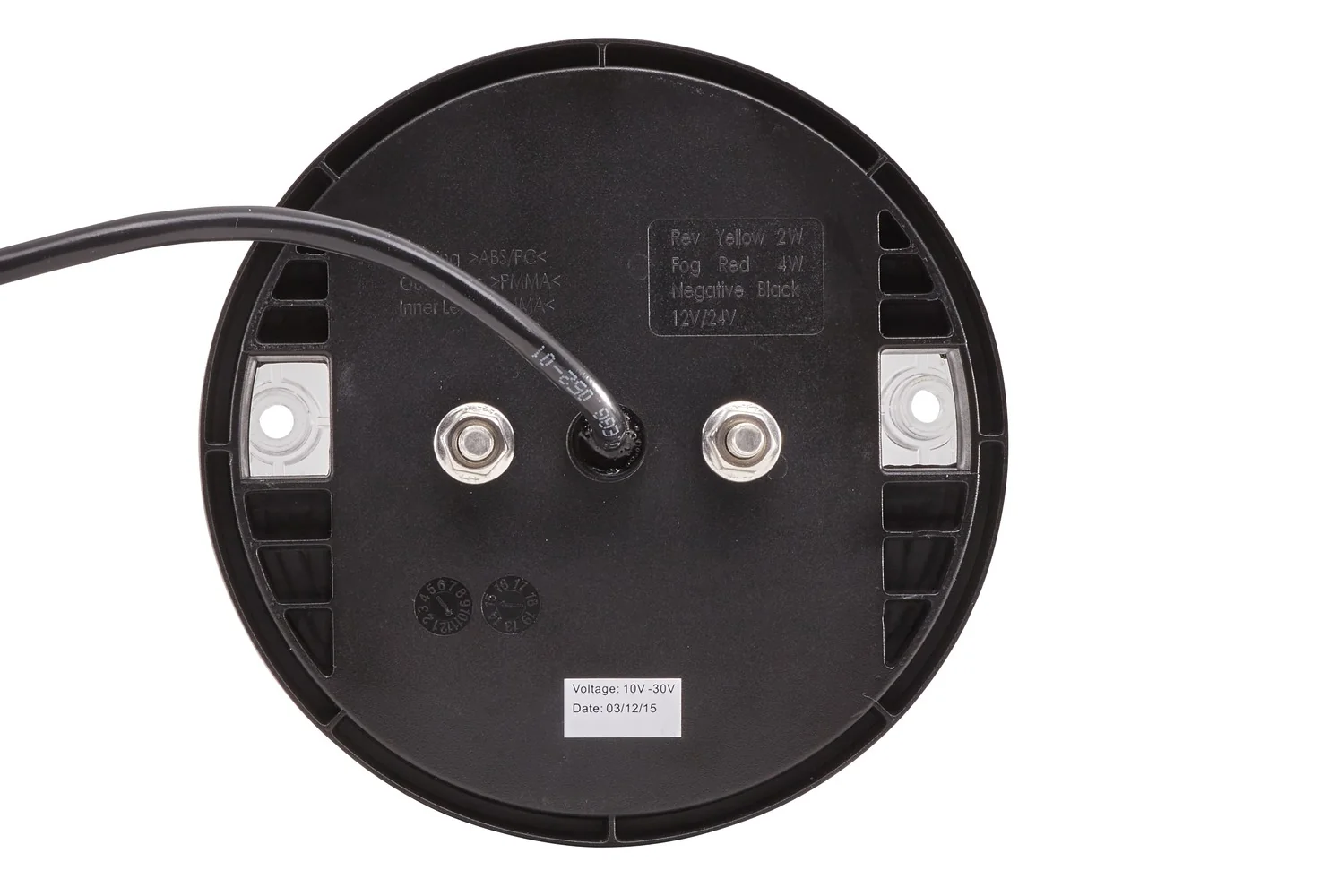 HELLA - 2NR 357 026-151 - Rearlight, LED, 12/24V