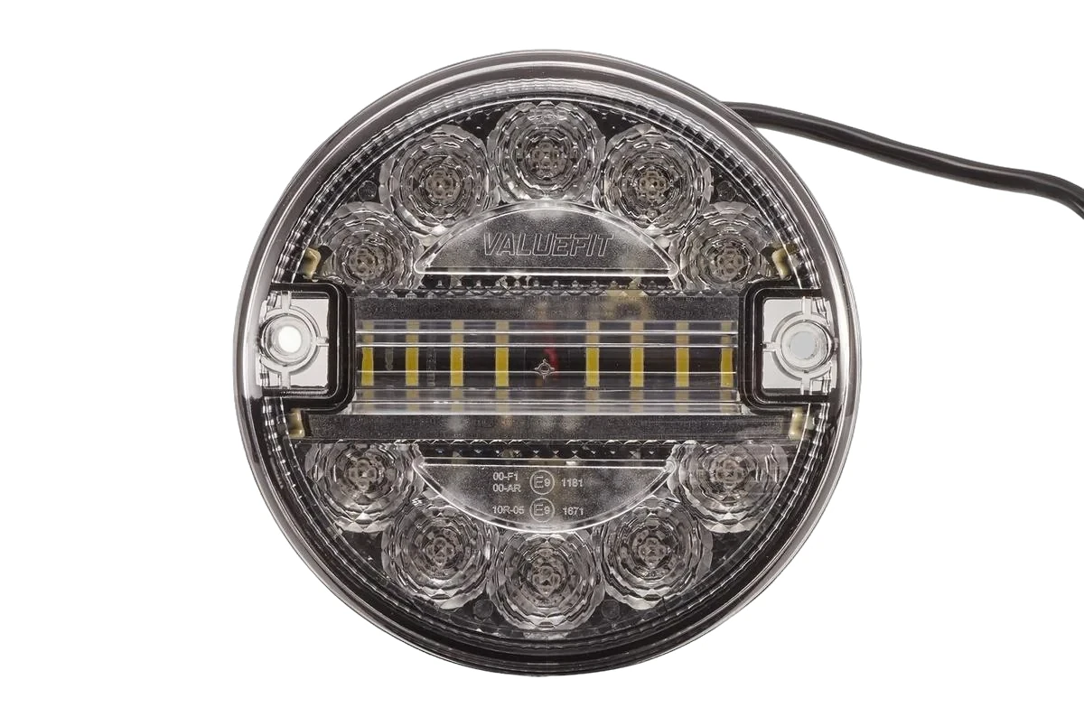 HELLA - 2NR 357 026-251 - Rearlight, LED, 12/24V