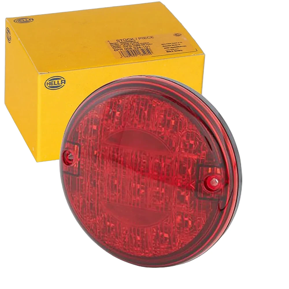 HELLA - 2NR 357 026-251 - Rearlight, LED, 12/24V