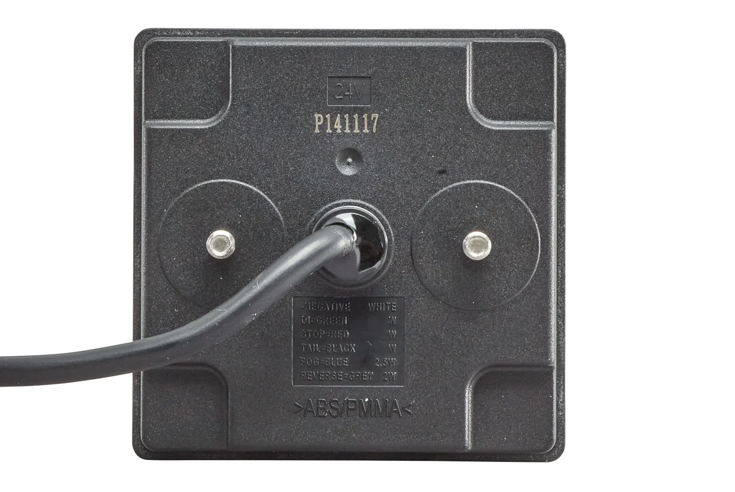 HELLA - 2NR 357 029-161 - Rearlight, LED, 24V