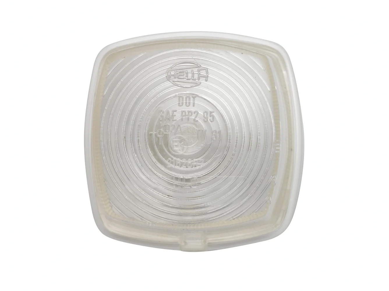HELLA - 2PF 003 057-001 - Position Light, Halogen, 12V