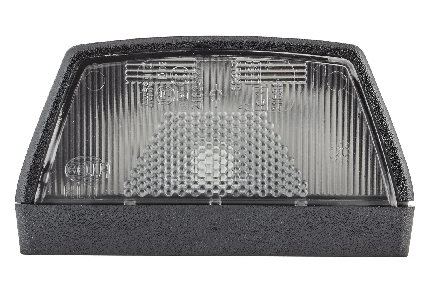 HELLA - 2PF 003 389-037 - Clearance Light, Halogen, 6/12/24V