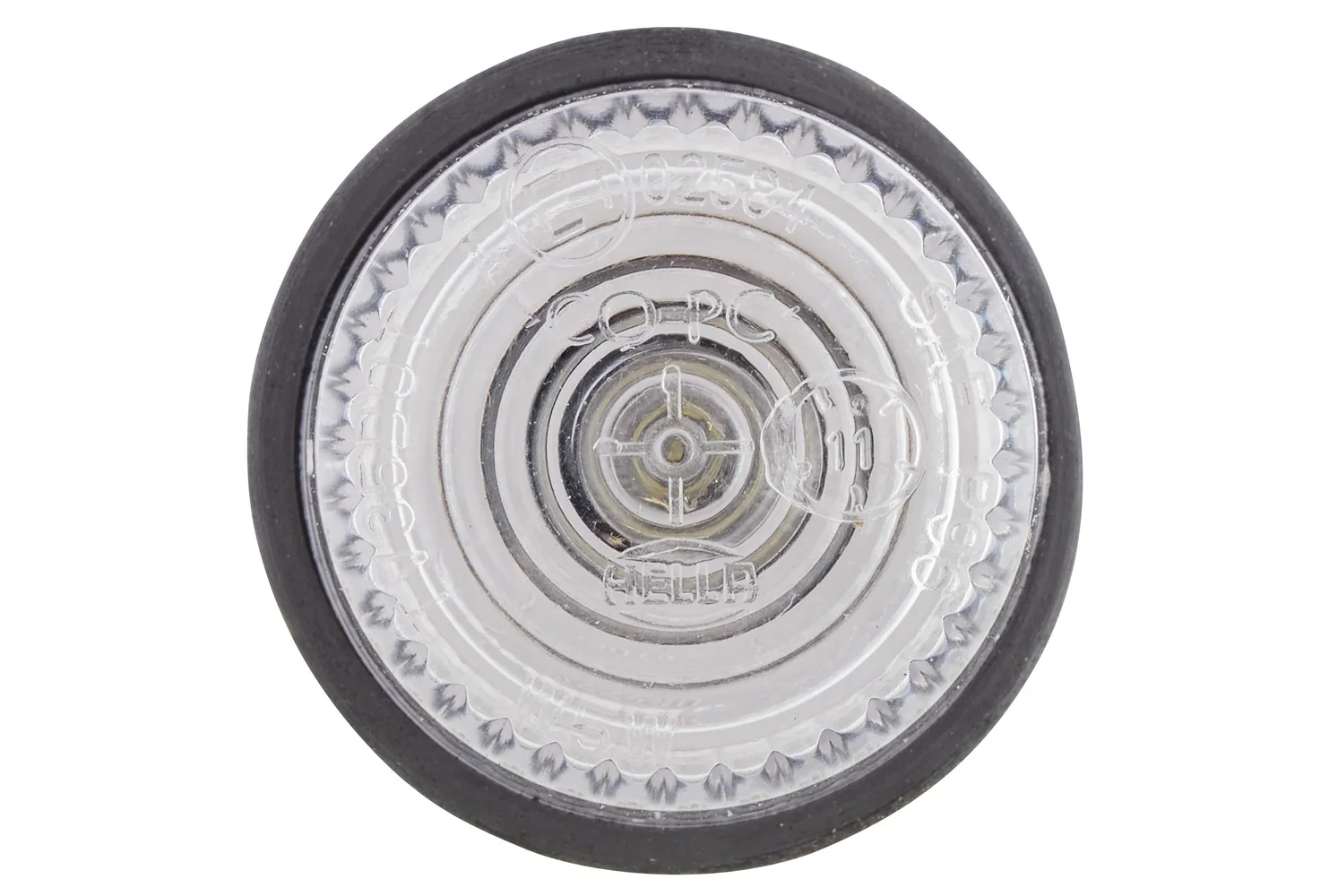 HELLA - 2PF 003 563-187 - Position Light, Halogen, 24V