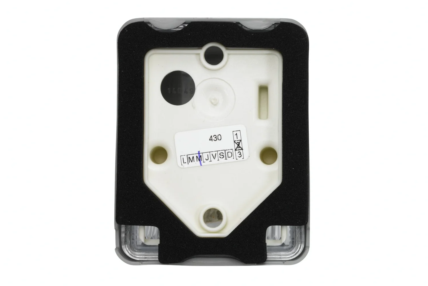 HELLA - 2PF 006 679-001 - Position Light, Halogen, 12/24V