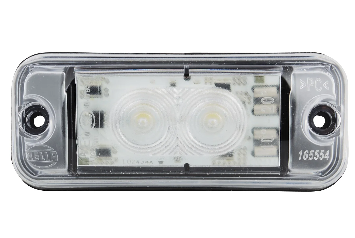 HELLA - 2PF 009 514-001 - Position Light, LED, 24V