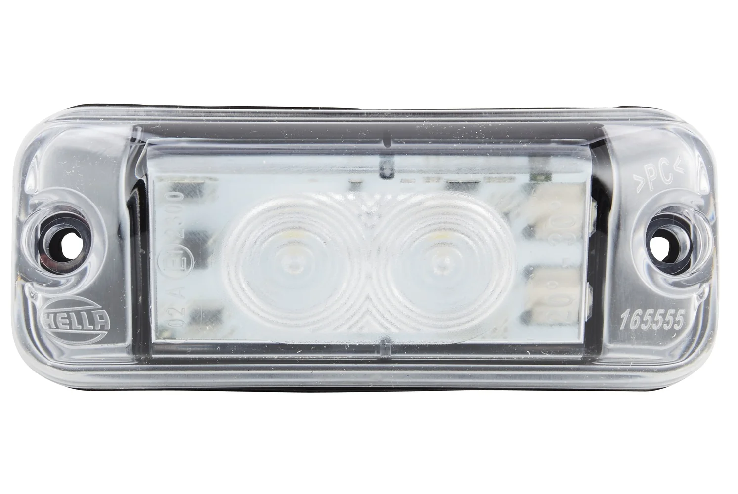 HELLA - 2PF 009 514-011 - Position Light, LED, 24V