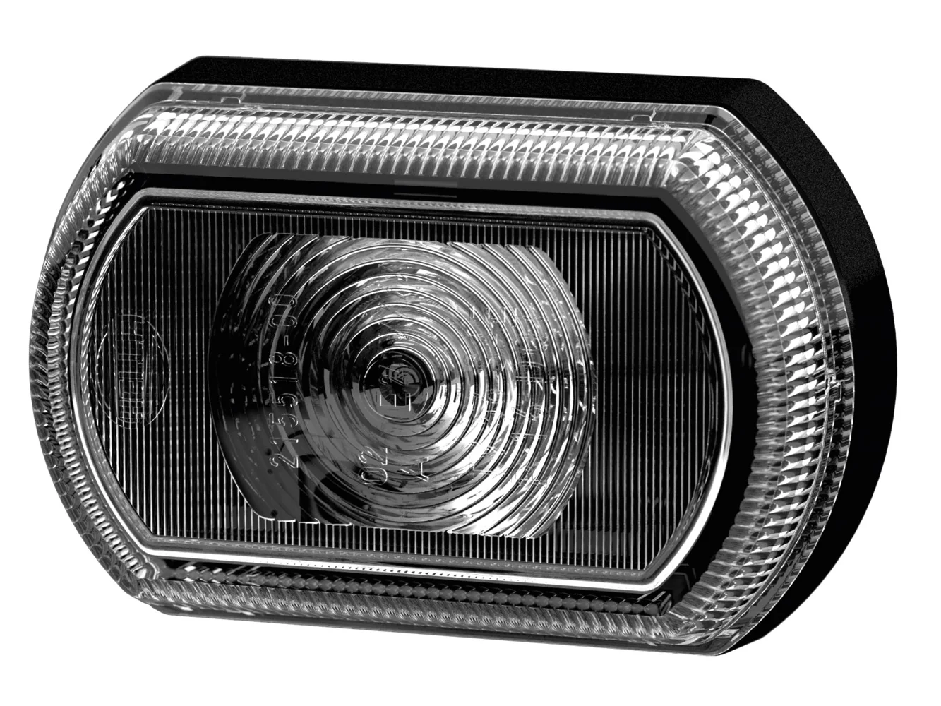 HELLA - 2PF 013 323-231 - Position Light, Shapeline Tech, LED, 12/24V