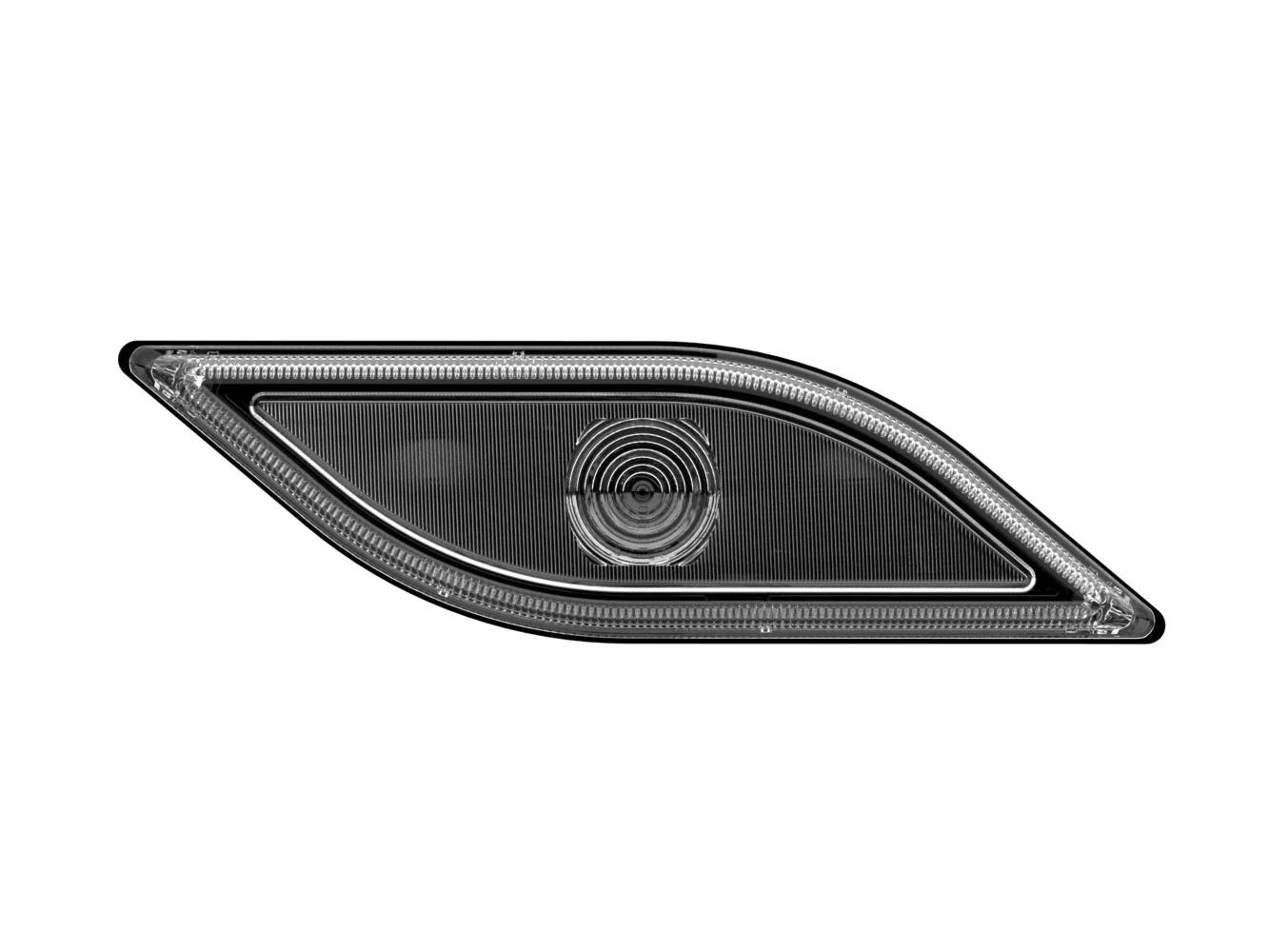 HELLA - 2PF 013 324-101 - Position Light, Shapeline Style, LED, 12/24V