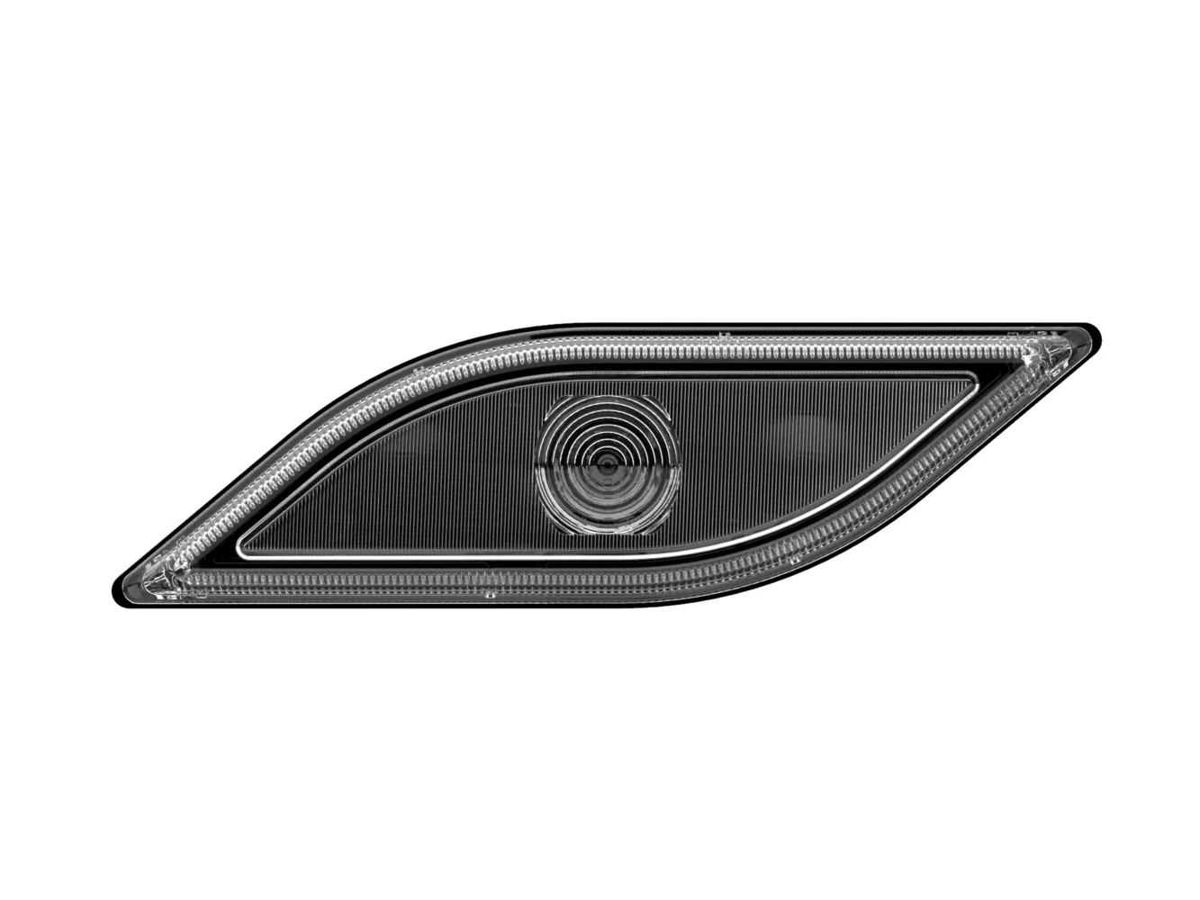 HELLA - 2PF 013 324-111 - Position Light, Shapeline Style, LED, 12/24V
