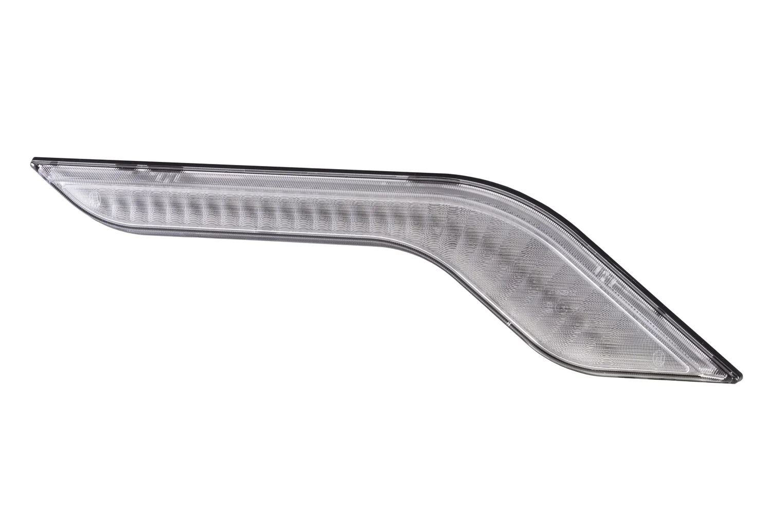 HELLA - 2PF 013 325-021 - Position Light, Shapeline Style Wing, LED, 12/24V