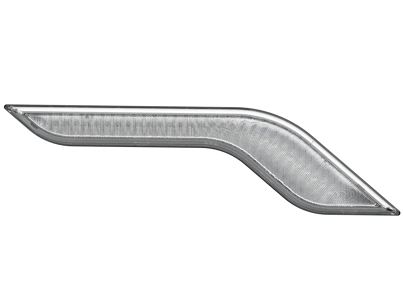 HELLA - 2PF 013 325-021 - Position Light, Shapeline Style Wing, LED, 12/24V