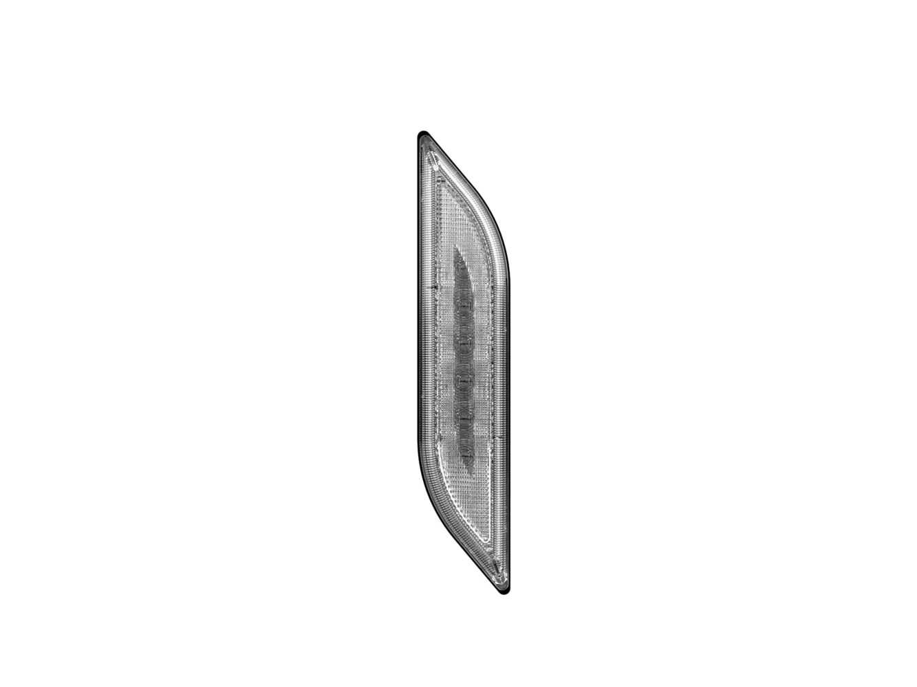 HELLA - 2PF 013 326-031 - Position Light, Shapeline Style, LED, 12/24V