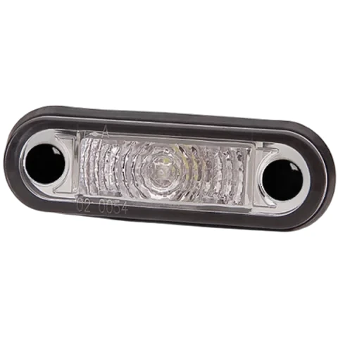 HELLA - 2PF 959 590-357 - Clearance Light, 12/24V – Front